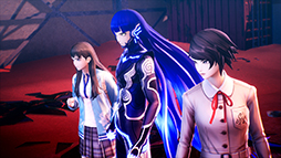 画像ギャラリー No.015のサムネイル画像 / 「真・女神転生V Vengeance」ストーリーのあらすじや,「リリス」「尋峯ヨーコ」の情報が明らかに