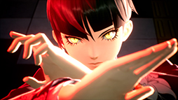 画像ギャラリー No.019のサムネイル画像 / 「真・女神転生V Vengeance」ストーリーのあらすじや,「リリス」「尋峯ヨーコ」の情報が明らかに