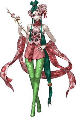 画像ギャラリー No.032のサムネイル画像 / 「真・女神転生V Vengeance」ストーリーのあらすじや,「リリス」「尋峯ヨーコ」の情報が明らかに
