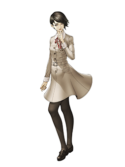 画像ギャラリー No.034のサムネイル画像 / 「真・女神転生V Vengeance」ストーリーのあらすじや,「リリス」「尋峯ヨーコ」の情報が明らかに