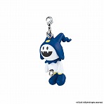 画像ギャラリー No.003のサムネイル画像 / ヒーホー！ ジャックフロスト系統の悪魔をかたどった「つまんでつなげてマスコット」全8種を全国のガシャポンで発売