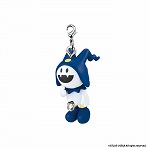 画像ギャラリー No.005のサムネイル画像 / ヒーホー！ ジャックフロスト系統の悪魔をかたどった「つまんでつなげてマスコット」全8種を全国のガシャポンで発売