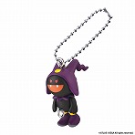 画像ギャラリー No.006のサムネイル画像 / ヒーホー！ ジャックフロスト系統の悪魔をかたどった「つまんでつなげてマスコット」全8種を全国のガシャポンで発売