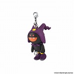 画像ギャラリー No.007のサムネイル画像 / ヒーホー！ ジャックフロスト系統の悪魔をかたどった「つまんでつなげてマスコット」全8種を全国のガシャポンで発売