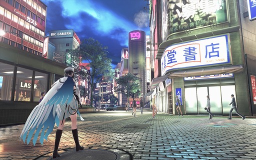 画像ギャラリー No.014のサムネイル画像 / フリューの新作アクションRPG「REYNATIS／レナティス」，ファーストトレイラーを公開。予約特典はサウンドトラックCD