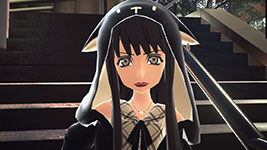 画像ギャラリー No.005のサムネイル画像 / 「REYNATIS/レナティス」×「新すばせか」のゲーム内コラボが決定。ショウカたちが登場する特別なストーリーをサブクエストとして楽しめる
