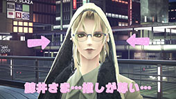 画像ギャラリー No.002のサムネイル画像 / 「REYNATIS／レナティス」，ゲームの舞台「渋谷」や作品の世界観をVlog風に伝えるムービーが公開に