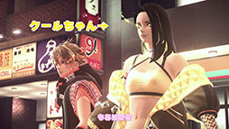 画像ギャラリー No.003のサムネイル画像 / 「REYNATIS／レナティス」，ゲームの舞台「渋谷」や作品の世界観をVlog風に伝えるムービーが公開に