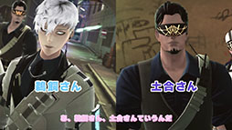 画像ギャラリー No.004のサムネイル画像 / 「REYNATIS／レナティス」，ゲームの舞台「渋谷」や作品の世界観をVlog風に伝えるムービーが公開に