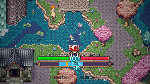 画像ギャラリー No.005のサムネイル画像 / 「Sea Fantasy」，ファイナルトレイラーを公開。初公開のボス戦やクラフト要素，釣り以外のアクションシーンなどを収録
