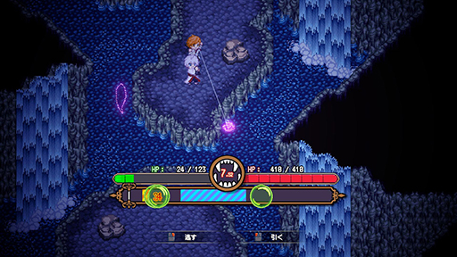 画像ギャラリー No.005のサムネイル画像 / 釣りをして世界を救うアクションRPG「Sea Fantasy / シーファンタジー」,本日リリース。ローンチセールで10%オフ