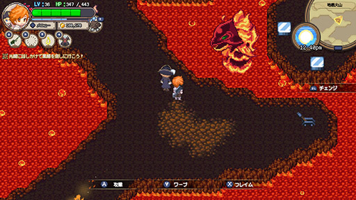 画像ギャラリー No.003のサムネイル画像 / PC版「Sea Fantasy / シーファンタジー」,過去最大の20%オフとなるセールを開催中。追加シナリオ「魔界編」も近日中に無料公開予定