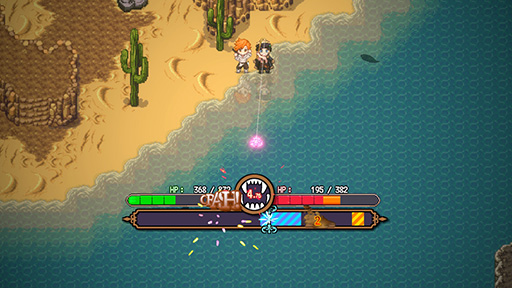 画像ギャラリー No.005のサムネイル画像 / PC版「Sea Fantasy / シーファンタジー」,過去最大の20%オフとなるセールを開催中。追加シナリオ「魔界編」も近日中に無料公開予定