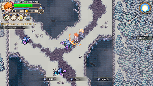 画像ギャラリー No.008のサムネイル画像 / PC版「Sea Fantasy / シーファンタジー」,過去最大の20%オフとなるセールを開催中。追加シナリオ「魔界編」も近日中に無料公開予定