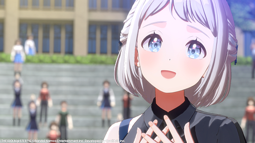 画像ギャラリー No.002のサムネイル画像 / ［プレイレポ］育成を進めることでアイドルの歌とダンスが成長！「学園アイドルマスター」で葛城リーリヤをプロデュースしてみた