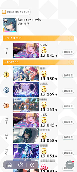 画像ギャラリー No.007のサムネイル画像 / 「学マス」サポカないないなPでも“評価S”は取れる――上ブレだけじゃねえ，手腕でトップアイドルを目指すための教科書