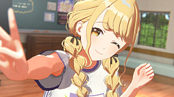 画像ギャラリー No.052のサムネイル画像 / 「学マス」の魅力はアイドルだけじゃねえ。“デッキ構築ローグライク”としてのおもしろさも伝えたい! 行ーくよーーーー!!