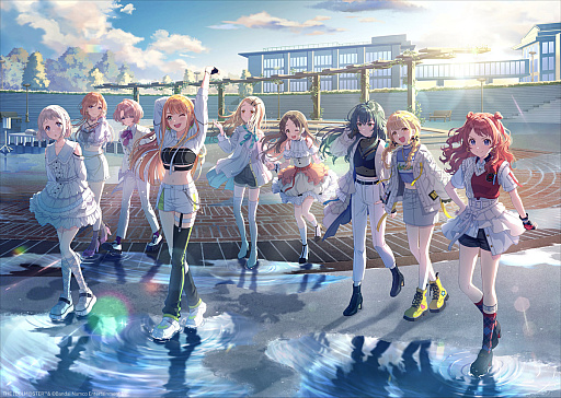 画像ギャラリー No.053のサムネイル画像 / 「学マス」の魅力はアイドルだけじゃねえ。“デッキ構築ローグライク”としてのおもしろさも伝えたい! 行ーくよーーーー!!