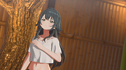 画像ギャラリー No.001のサムネイル画像 / 「学マス」新難度“マスター”に挑戦したら，手毬が授業中に筋トレやりだして，学力も上がり，ネクストステージにアセンションした件
