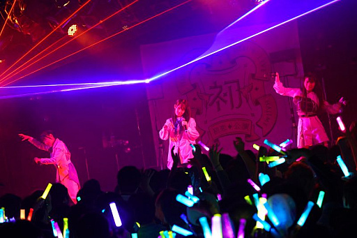 画像ギャラリー No.019のサムネイル画像 / ツアー最後の「初恋公演」では，初陣公演の実施や十王星南の実装も発表に。「学園アイドルマスター」ライブ配信レポート