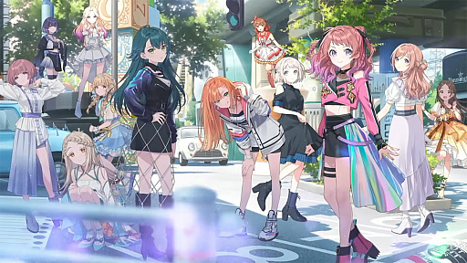 画像ギャラリー No.004のサムネイル画像 / 「学マスカンファレンス」まとめレポート。あまりにも盛りだくさんすぎる1周年までのロードマップをチェック!