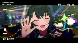 画像ギャラリー No.007のサムネイル画像 / 「学マス」のライブは写真でもスゴいので，シャッターチャンス特集と称して“Kawaii / Kakkoii”月村手毬を見せまくる