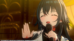 画像ギャラリー No.020のサムネイル画像 / 「学マス」のライブは写真でもスゴいので，シャッターチャンス特集と称して“Kawaii / Kakkoii”月村手毬を見せまくる