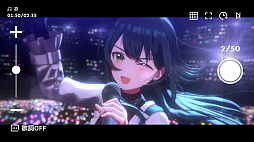 画像ギャラリー No.021のサムネイル画像 / 「学マス」のライブは写真でもスゴいので，シャッターチャンス特集と称して“Kawaii / Kakkoii”月村手毬を見せまくる