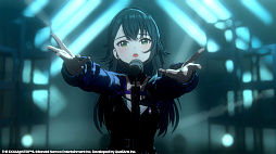 画像ギャラリー No.028のサムネイル画像 / 「学マス」のライブは写真でもスゴいので，シャッターチャンス特集と称して“Kawaii / Kakkoii”月村手毬を見せまくる