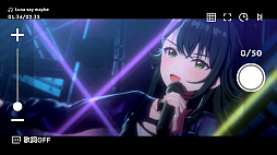 画像ギャラリー No.031のサムネイル画像 / 「学マス」のライブは写真でもスゴいので，シャッターチャンス特集と称して“Kawaii / Kakkoii”月村手毬を見せまくる