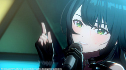 画像ギャラリー No.042のサムネイル画像 / 「学マス」のライブは写真でもスゴいので，シャッターチャンス特集と称して“Kawaii / Kakkoii”月村手毬を見せまくる