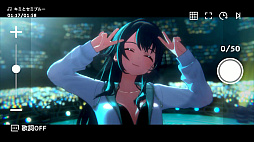 画像ギャラリー No.049のサムネイル画像 / 「学マス」のライブは写真でもスゴいので，シャッターチャンス特集と称して“Kawaii / Kakkoii”月村手毬を見せまくる