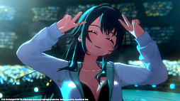 画像ギャラリー No.050のサムネイル画像 / 「学マス」のライブは写真でもスゴいので，シャッターチャンス特集と称して“Kawaii / Kakkoii”月村手毬を見せまくる
