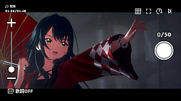 画像ギャラリー No.063のサムネイル画像 / 「学マス」のライブは写真でもスゴいので，シャッターチャンス特集と称して“Kawaii / Kakkoii”月村手毬を見せまくる