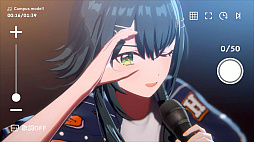 画像ギャラリー No.085のサムネイル画像 / 「学マス」のライブは写真でもスゴいので，シャッターチャンス特集と称して“Kawaii / Kakkoii”月村手毬を見せまくる