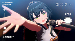 画像ギャラリー No.087のサムネイル画像 / 「学マス」のライブは写真でもスゴいので，シャッターチャンス特集と称して“Kawaii / Kakkoii”月村手毬を見せまくる