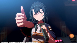 画像ギャラリー No.090のサムネイル画像 / 「学マス」のライブは写真でもスゴいので，シャッターチャンス特集と称して“Kawaii / Kakkoii”月村手毬を見せまくる