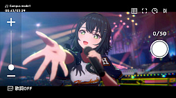 画像ギャラリー No.095のサムネイル画像 / 「学マス」のライブは写真でもスゴいので，シャッターチャンス特集と称して“Kawaii / Kakkoii”月村手毬を見せまくる