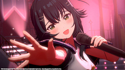 画像ギャラリー No.104のサムネイル画像 / 「学マス」のライブは写真でもスゴいので，シャッターチャンス特集と称して“Kawaii / Kakkoii”月村手毬を見せまくる