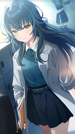 画像ギャラリー No.007のサムネイル画像 / 今日で「学マス」1周年！　だから全国ランキング1位になってみた