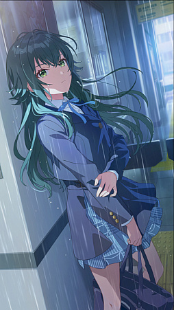 画像ギャラリー No.108のサムネイル画像 / 今日で「学マス」1周年！　だから全国ランキング1位になってみた