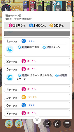 画像ギャラリー No.117のサムネイル画像 / 今日で「学マス」1周年！　だから全国ランキング1位になってみた