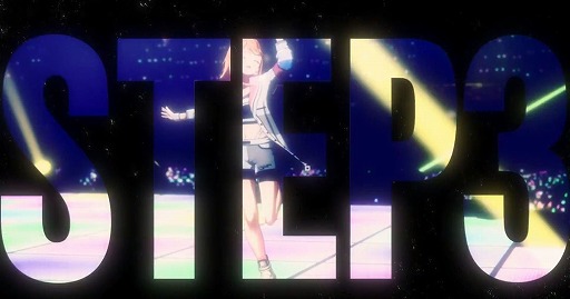 画像ギャラリー No.001のサムネイル画像 / 「学園アイドルマスター」最新シナリオ「STEP3」の1人目は「紫雲清夏」。6月17日19：00に配信される生番組で詳細を発表