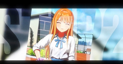画像ギャラリー No.002のサムネイル画像 / 「学園アイドルマスター」最新シナリオ「STEP3」の1人目は「紫雲清夏」。6月17日19：00に配信される生番組で詳細を発表