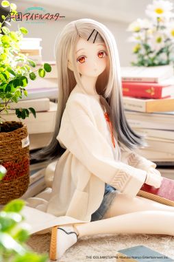 画像ギャラリー No.002のサムネイル画像 / 「学園アイドルマスター」篠澤 広のキャストドール，三次受注を本日19：00に開始。一次，二次受注ともに早期終了している人気商品