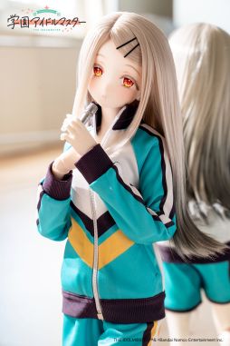 画像ギャラリー No.003のサムネイル画像 / 「学園アイドルマスター」篠澤 広のキャストドール，三次受注を本日19：00に開始。一次，二次受注ともに早期終了している人気商品