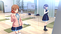 画像ギャラリー No.003のサムネイル画像 / 貴様！　「学マス」に学園No.2“どまり”アイドル「雨夜 燕」が来たぞ！　自他に厳しいホンモノの魅力を知らんと，血を見ることになるぞ！