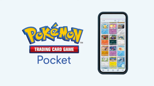 画像ギャラリー No.001のサムネイル画像 / スマホでポケカを楽しめる「Pokémon Trading Card Game Pocket」が2024年内に配信決定。隙間時間で楽しめる新ルールを導入