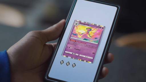 画像ギャラリー No.002のサムネイル画像 / スマホでポケカを楽しめる「Pokémon Trading Card Game Pocket」が2024年内に配信決定。隙間時間で楽しめる新ルールを導入