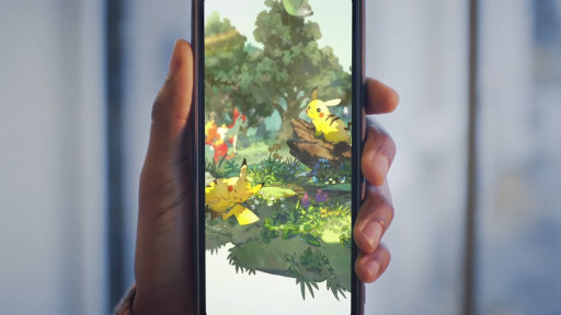 画像ギャラリー No.004のサムネイル画像 / スマホでポケカを楽しめる「Pokémon Trading Card Game Pocket」が2024年内に配信決定。隙間時間で楽しめる新ルールを導入